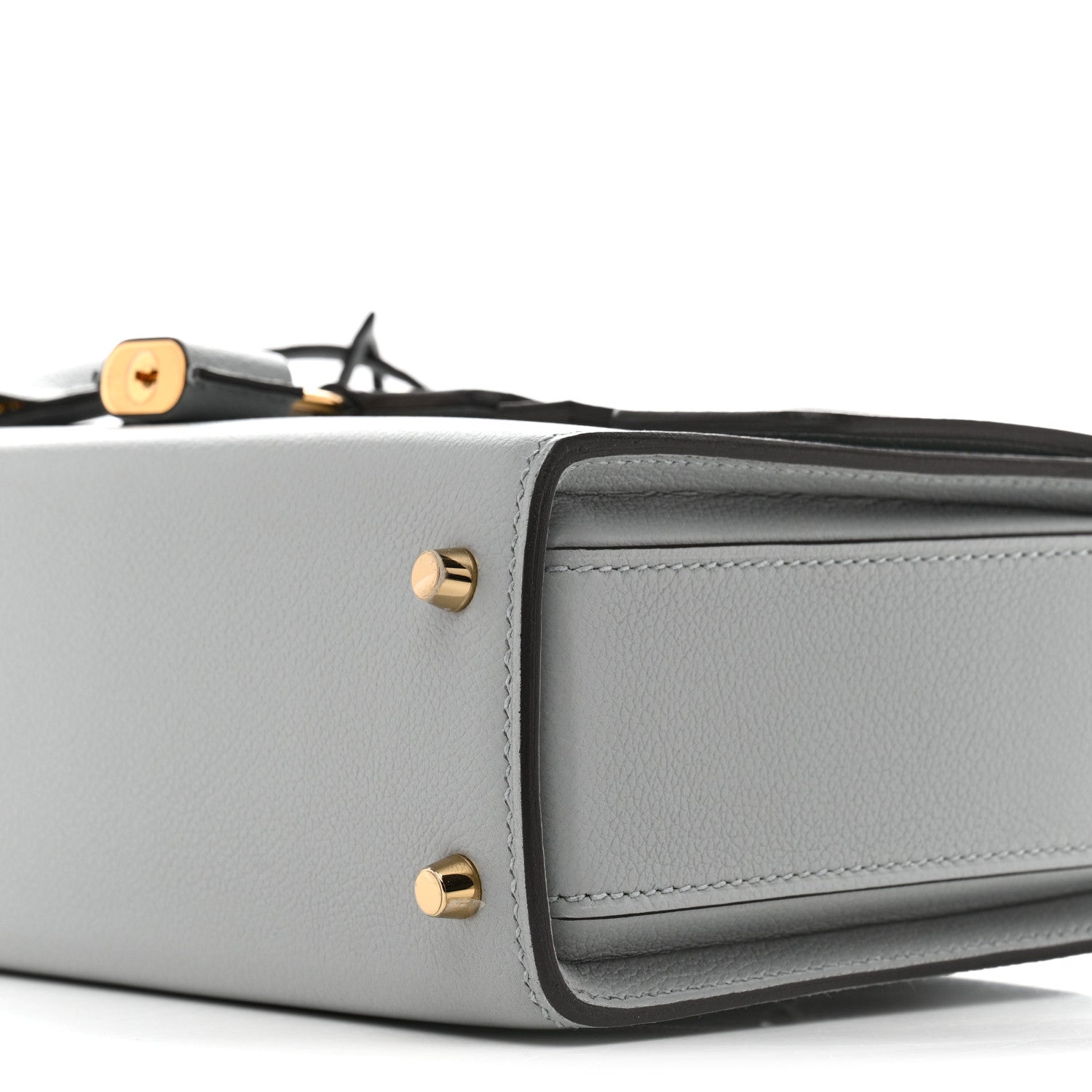 Hermes Evercolor New Drag 22 Bleu Glacier 10 of 11