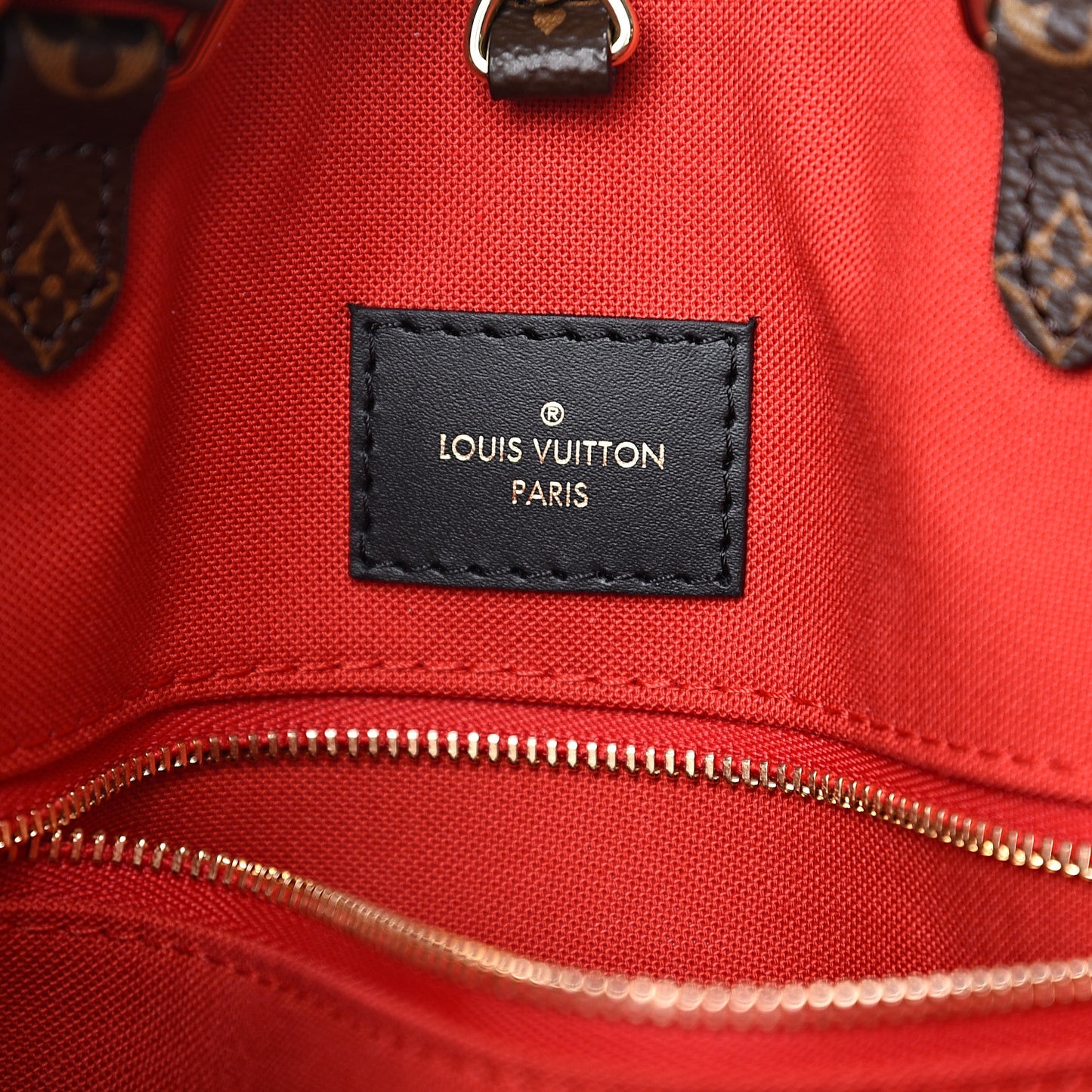 Reverse Monogram Giant Onthego MM