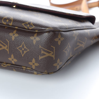 Louis Vuitton Monogram Mabillon 8 of 9