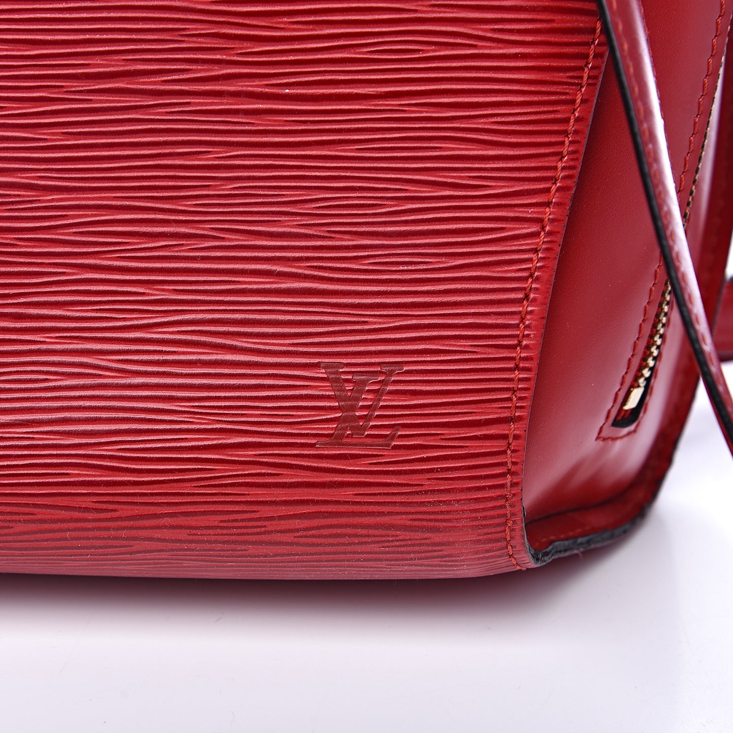 Epi Mabillon Backpack Castillan Red