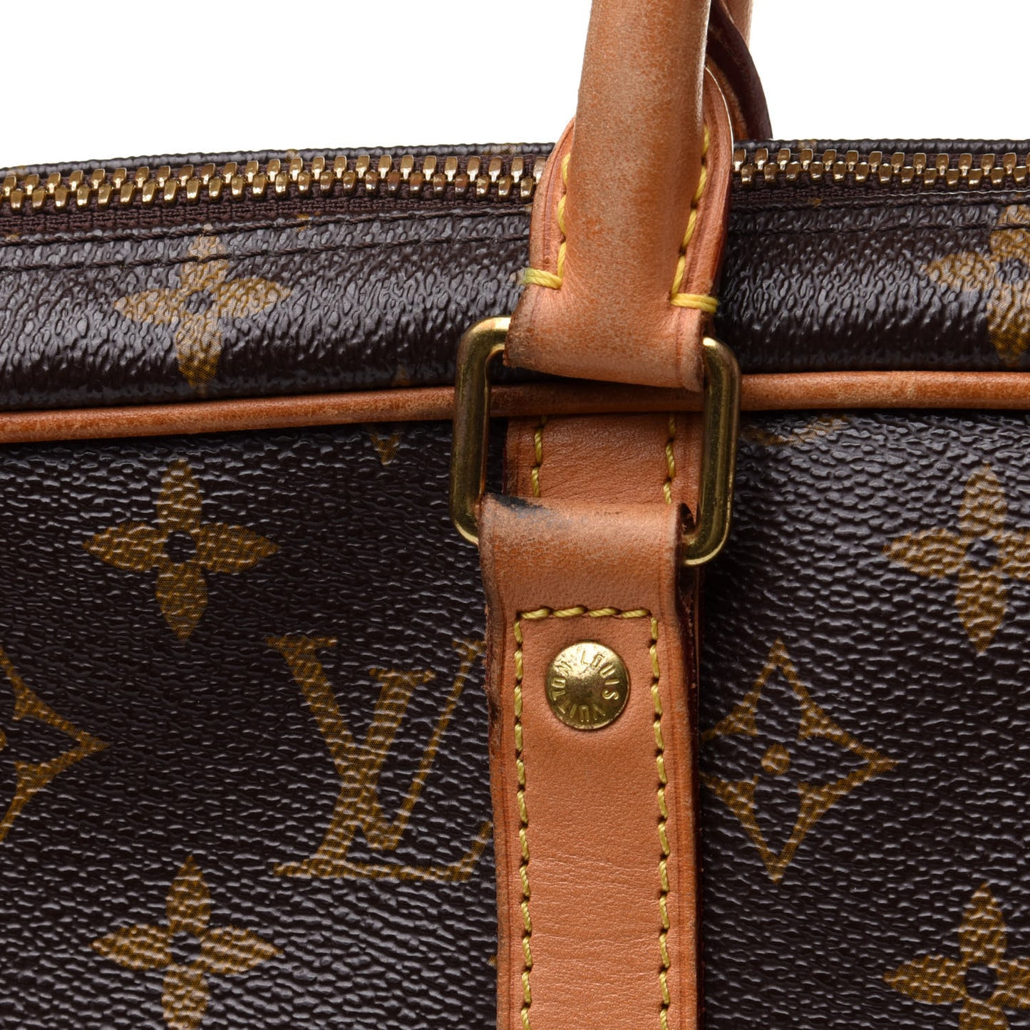 Monogram Porte-Documents Voyage Briefcase