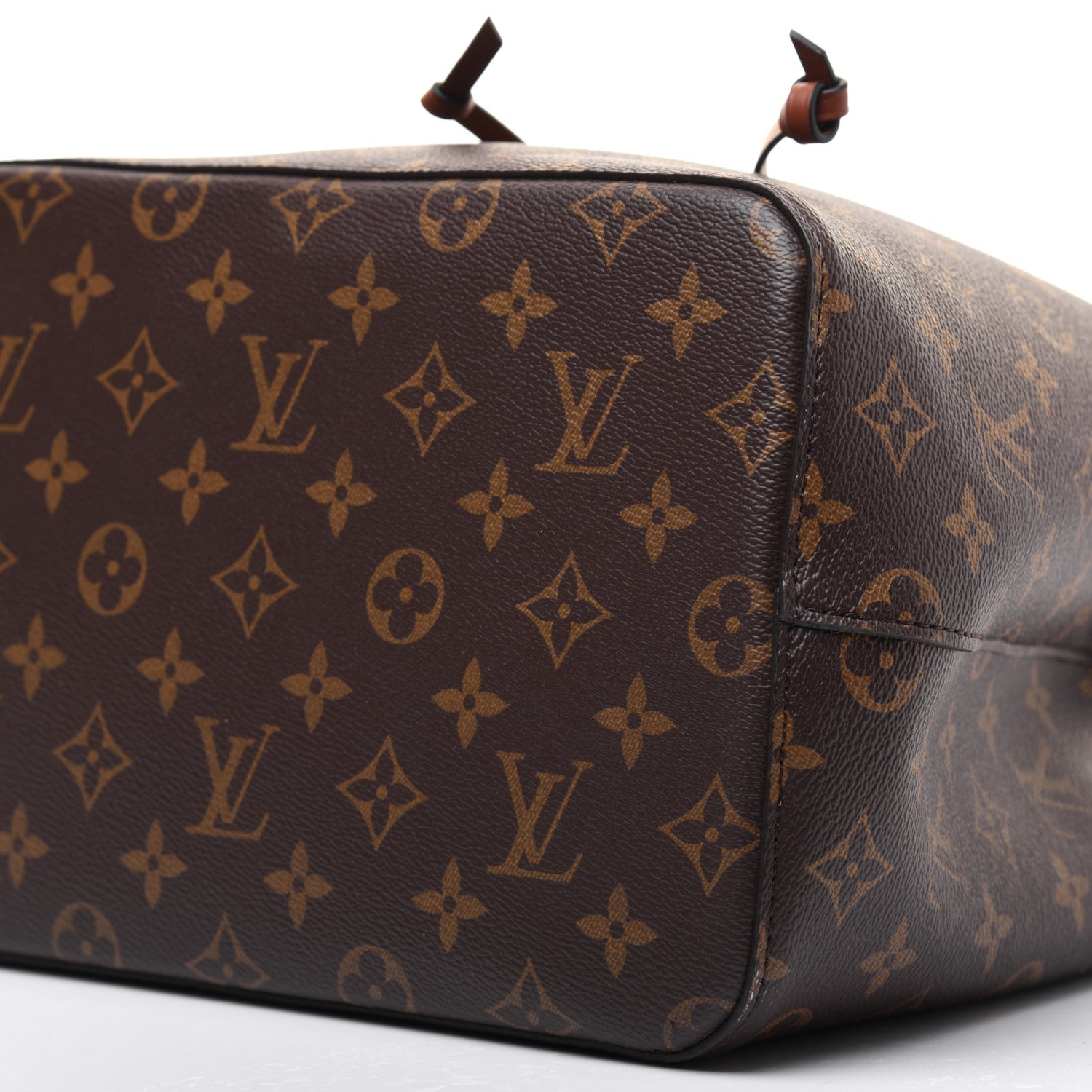 Louis Vuitton Monogram Neonoe MM Caramel 7 of 14
