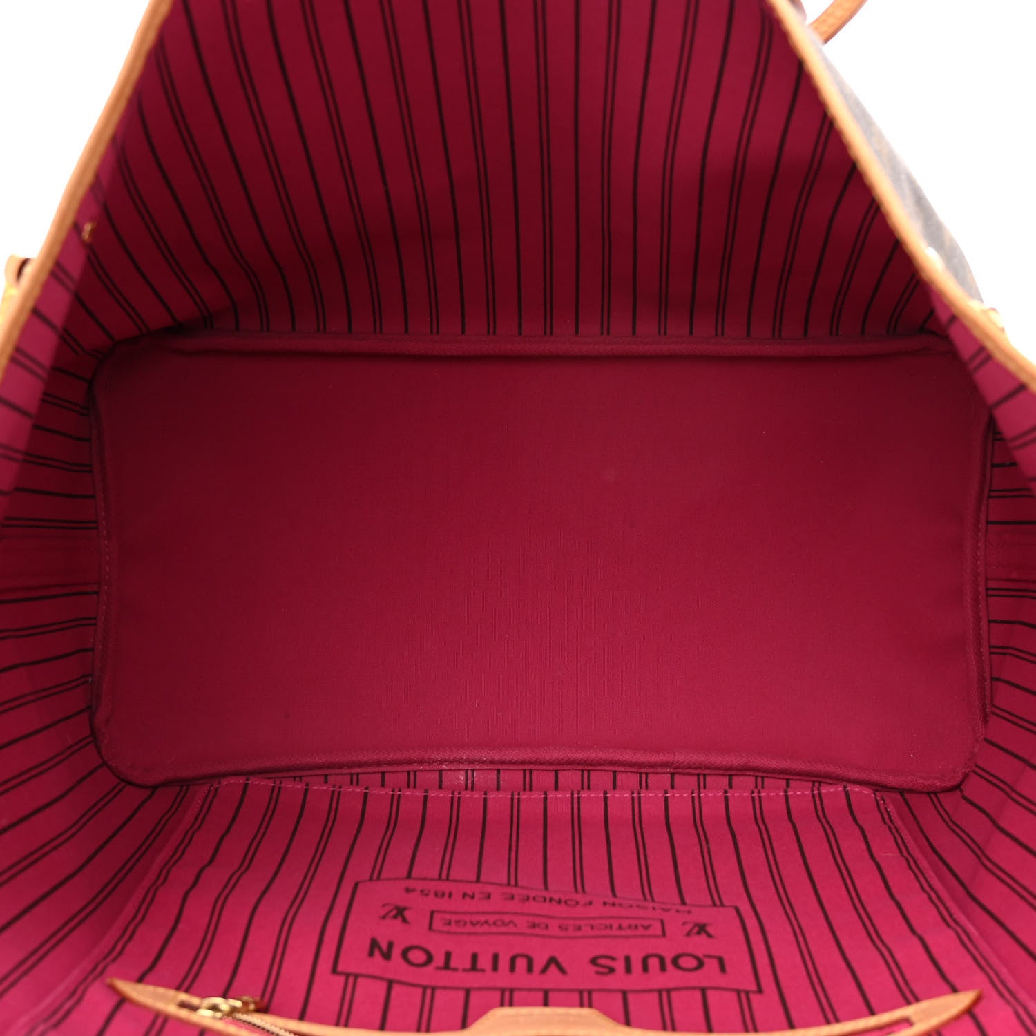 Louis Vuitton Monogram Neo Neverfull GM Pivoine 5 of 10