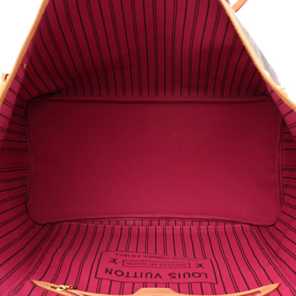 Louis Vuitton Monogram Neo Neverfull GM Pivoine 5 of 10