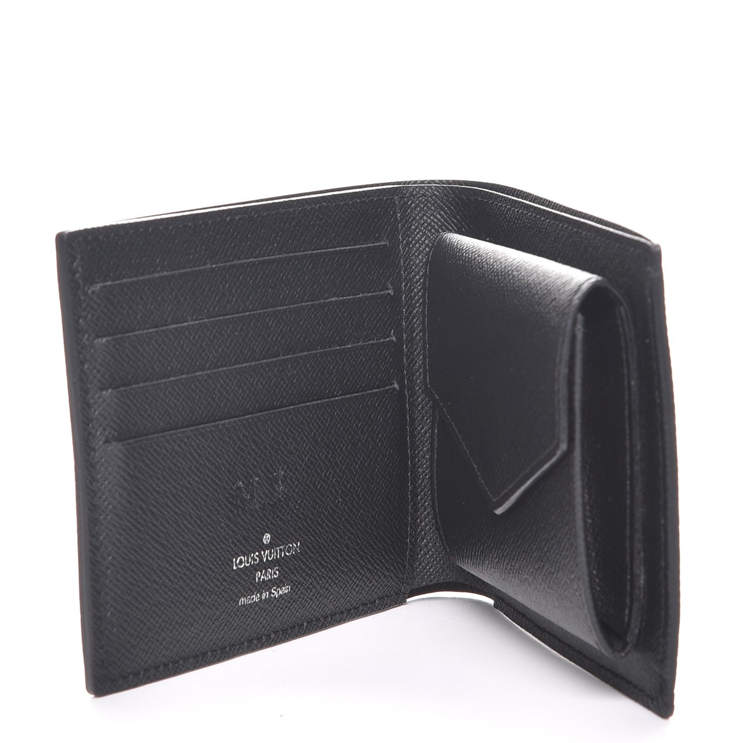 Epi Marco Wallet Black