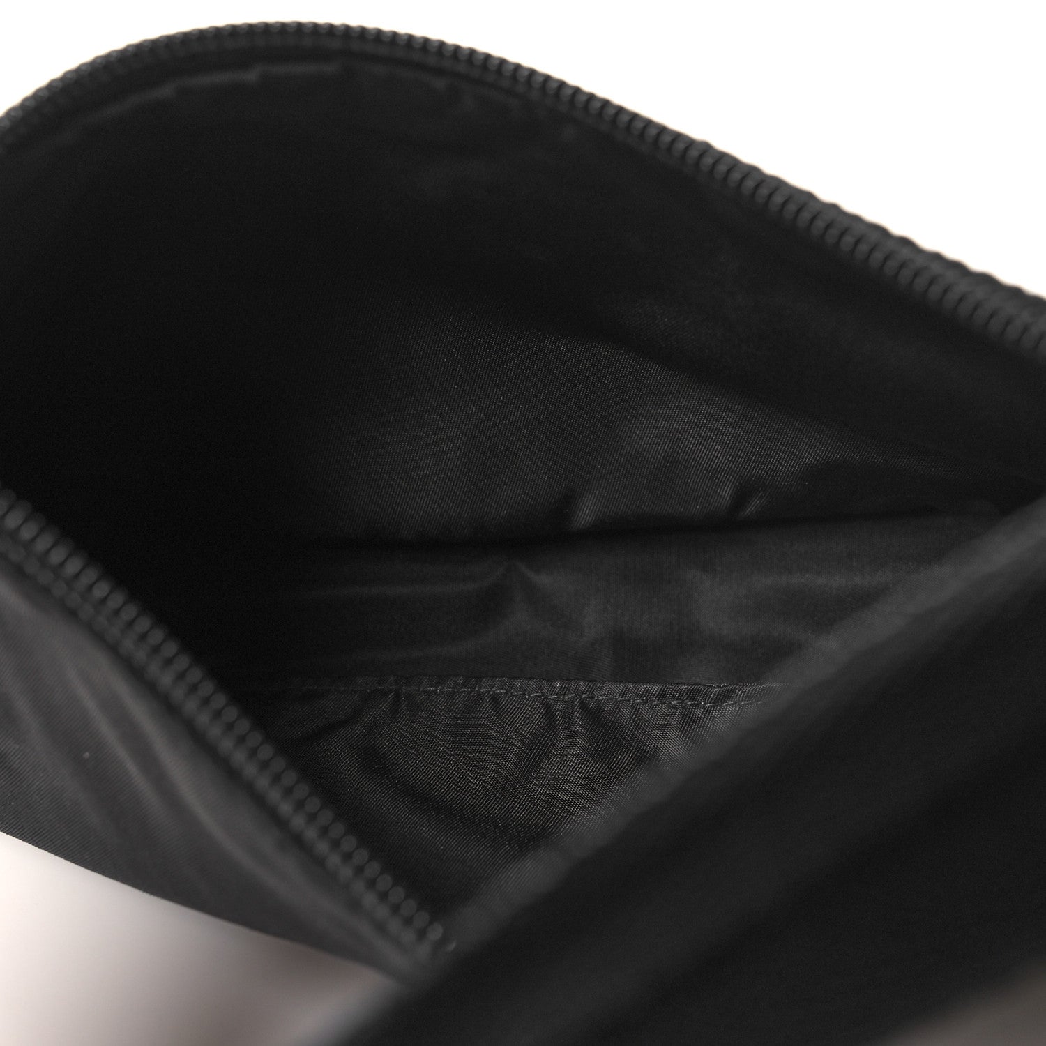 Prada Tessuto Nylon Sport Mini Shoulder Bag Black 4 of 8