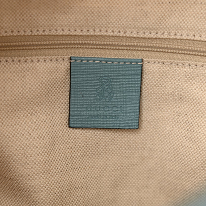 Gucci GG Supreme Monogram Lightning Childrens Backpack 6 of 10