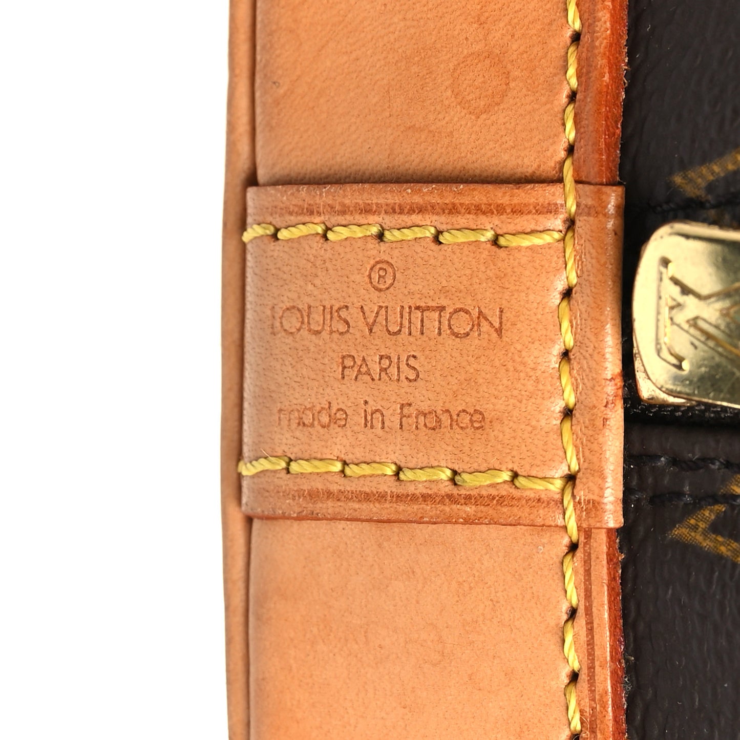 Monogram Alma PM