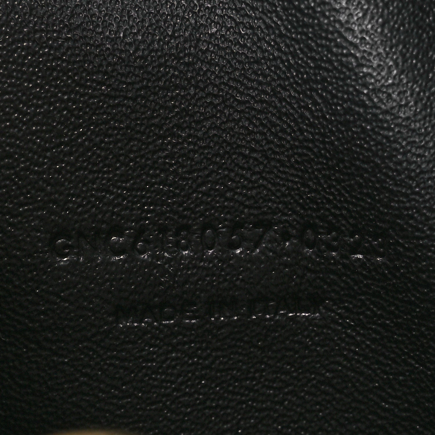 Saint Laurent Grain De Poudre Matelasse Monogram Mini Lou Camera Bag Black 7 of 10
