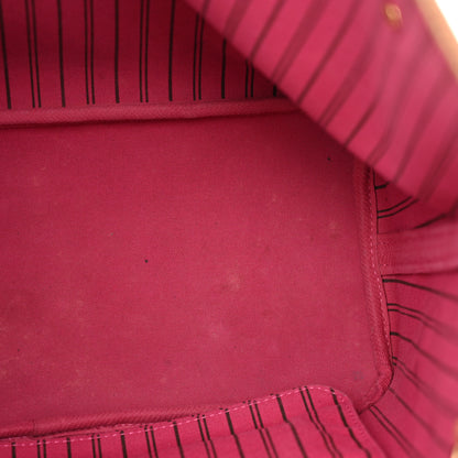 Louis Vuitton Monogram Neo Neverfull MM Pivoine 12 of 16