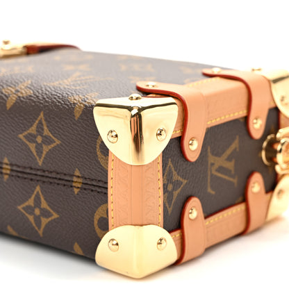 Louis Vuitton Monogram Side Trunk PM 9 of 9
