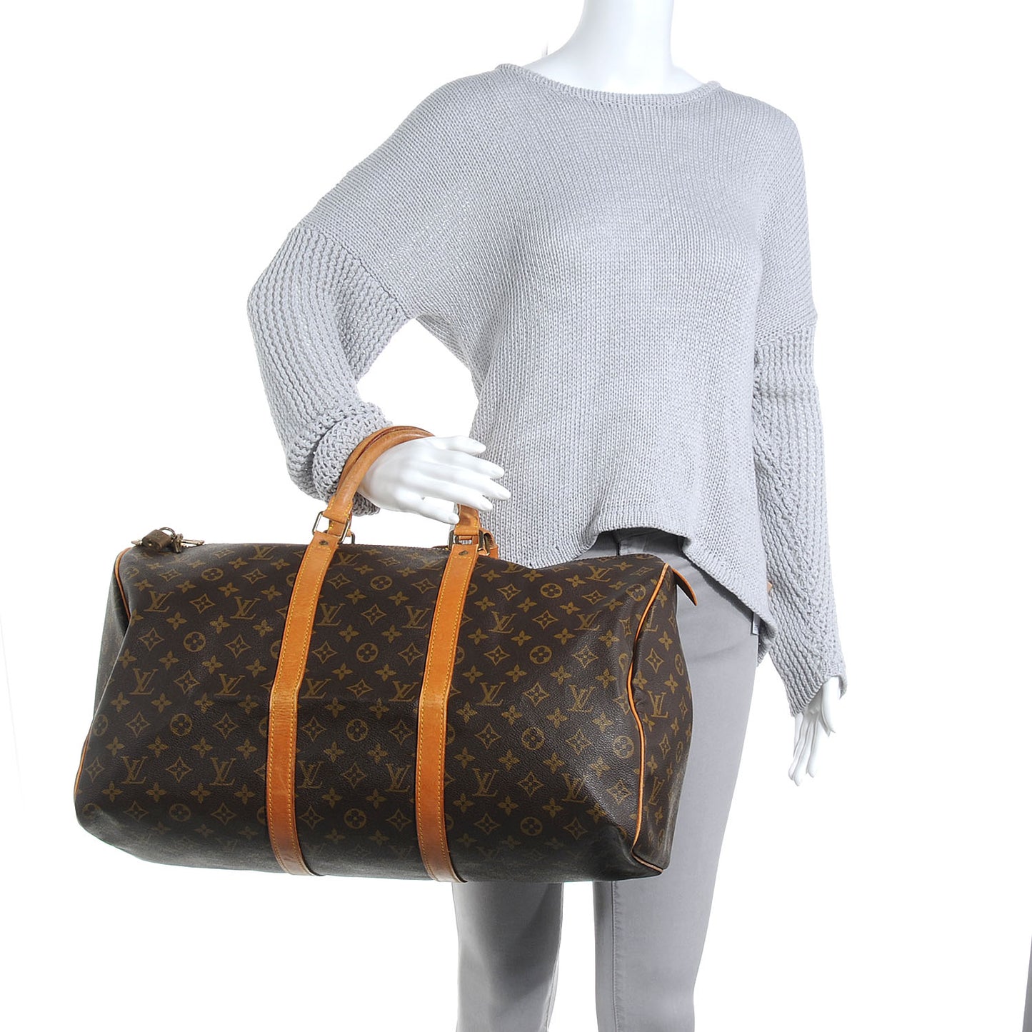 Monogram Keepall 50