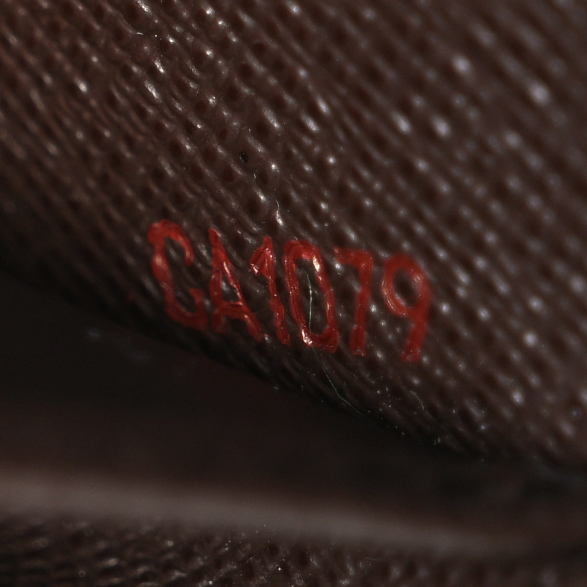 Louis Vuitton Damier Ebene Zippy Wallet 7 of 7