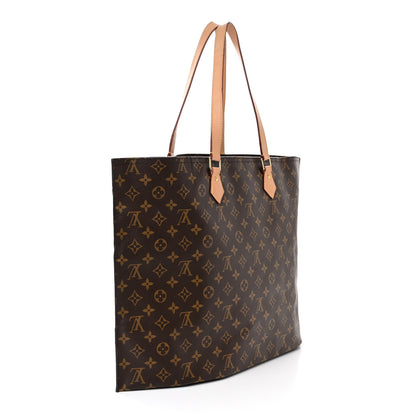 Louis Vuitton Monogram All-In MM 3 of 9