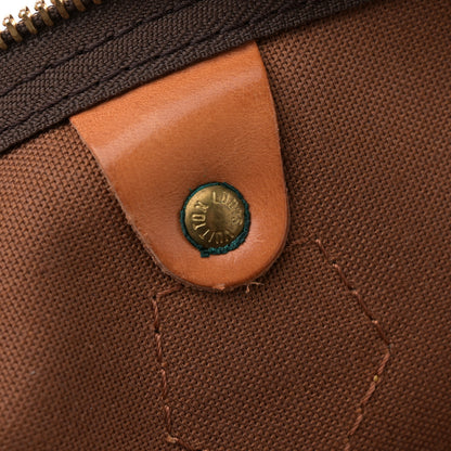 Louis Vuitton Monogram Speedy 35 11 of 13