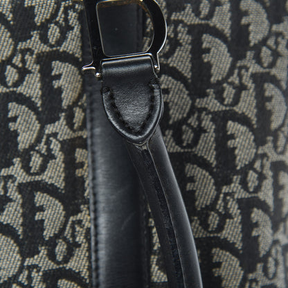 Christian Dior Monogram Tote Black 13 of 15