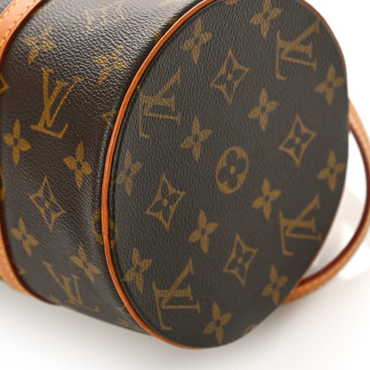 Louis Vuitton Monogram Papillon 30 8 of 8