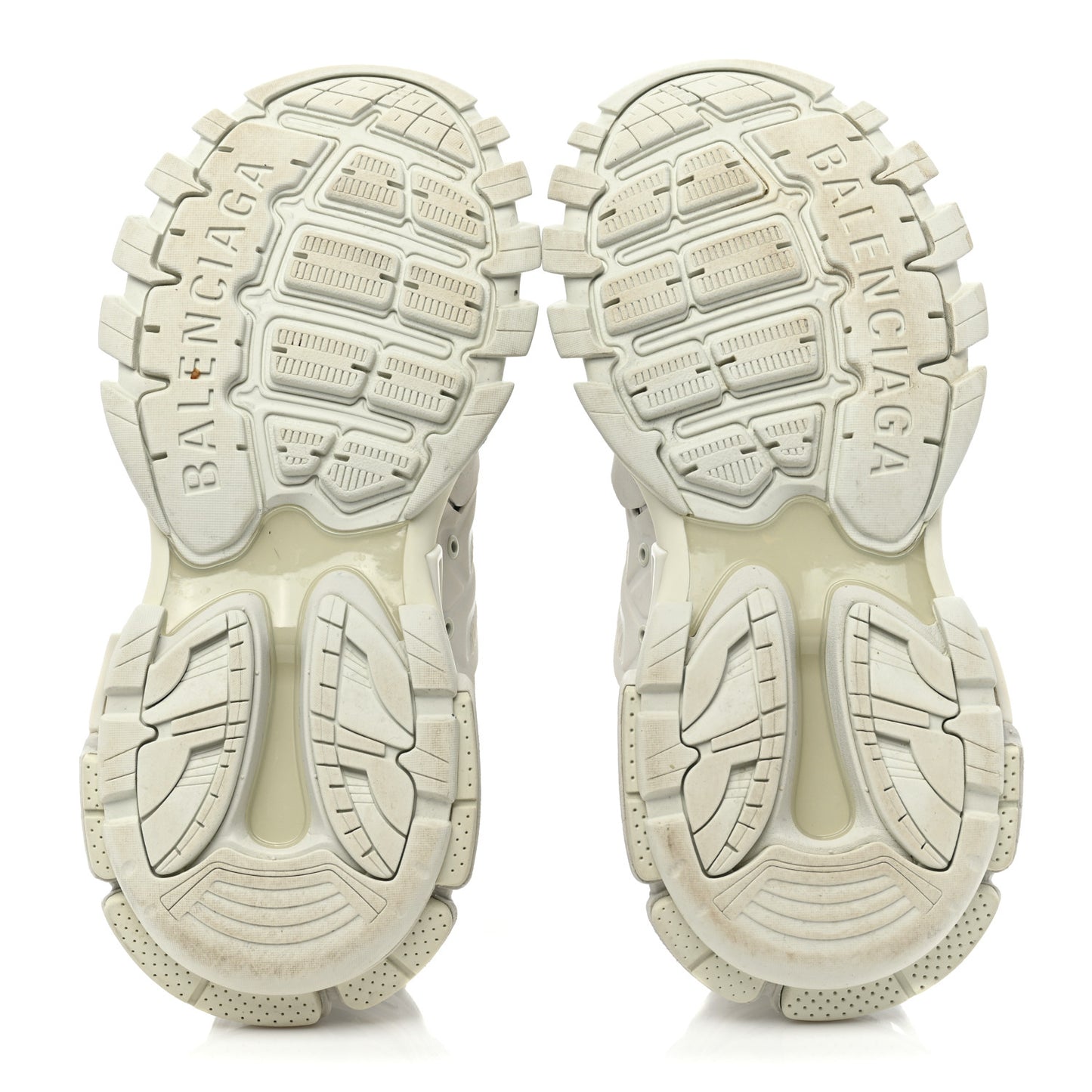 Mesh Nylon Womens Track Sneakers 38 White