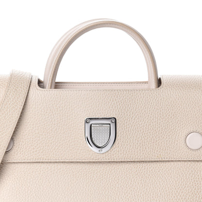 Christian Dior Bullcalf Medium Diorever Flap Rose Poudre 12 of 12