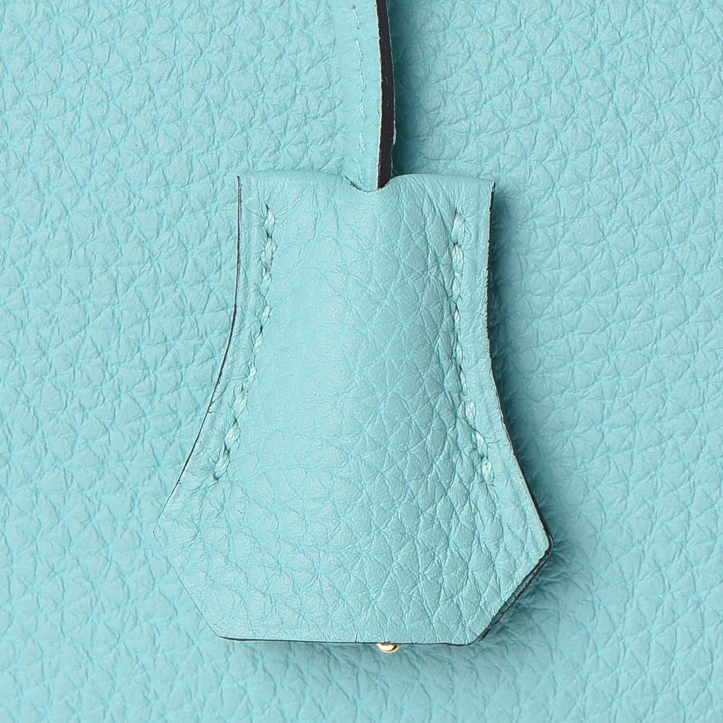 Togo Birkin 30 Bleu Atoll