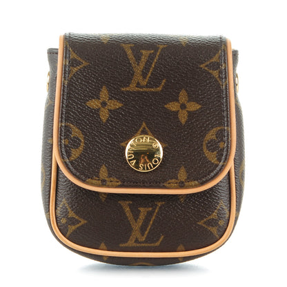 Louis Vuitton Monogram Pochette Cancun 1 of 7