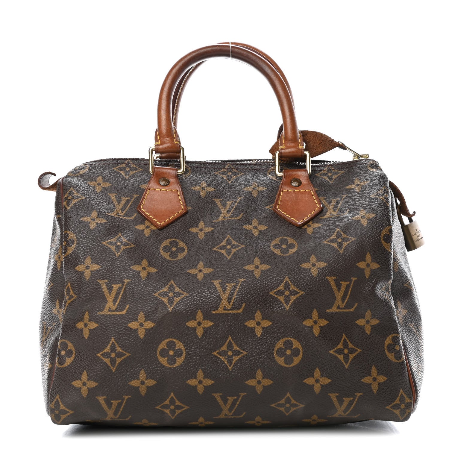 Louis Vuitton Monogram Speedy 25 1 of 4