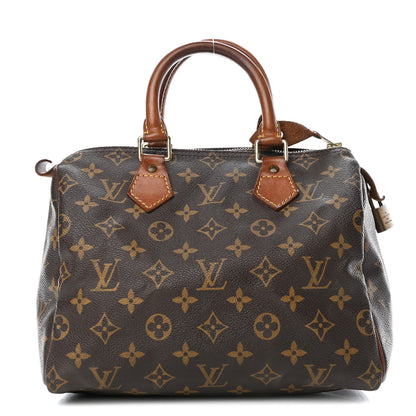 Louis Vuitton Monogram Speedy 25 1 of 4