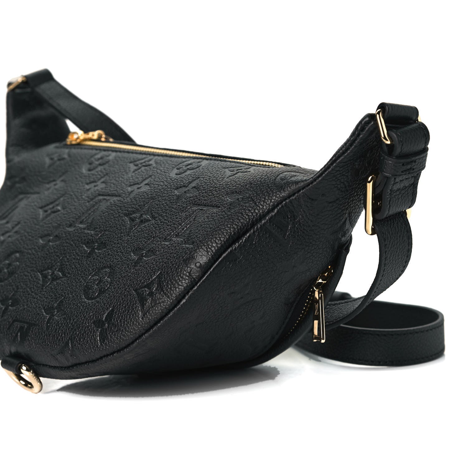 Louis Vuitton Empreinte BumBag Black 10 of 12