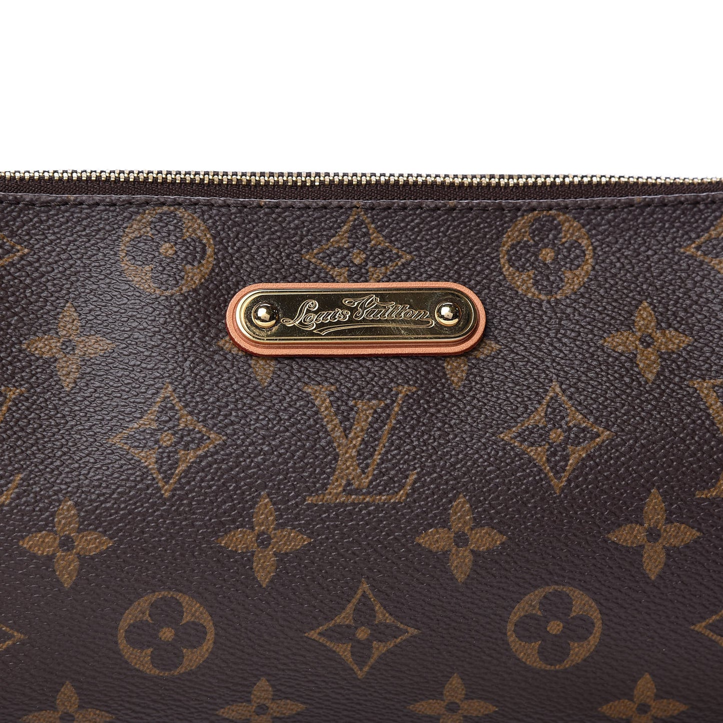 Monogram Eva Clutch