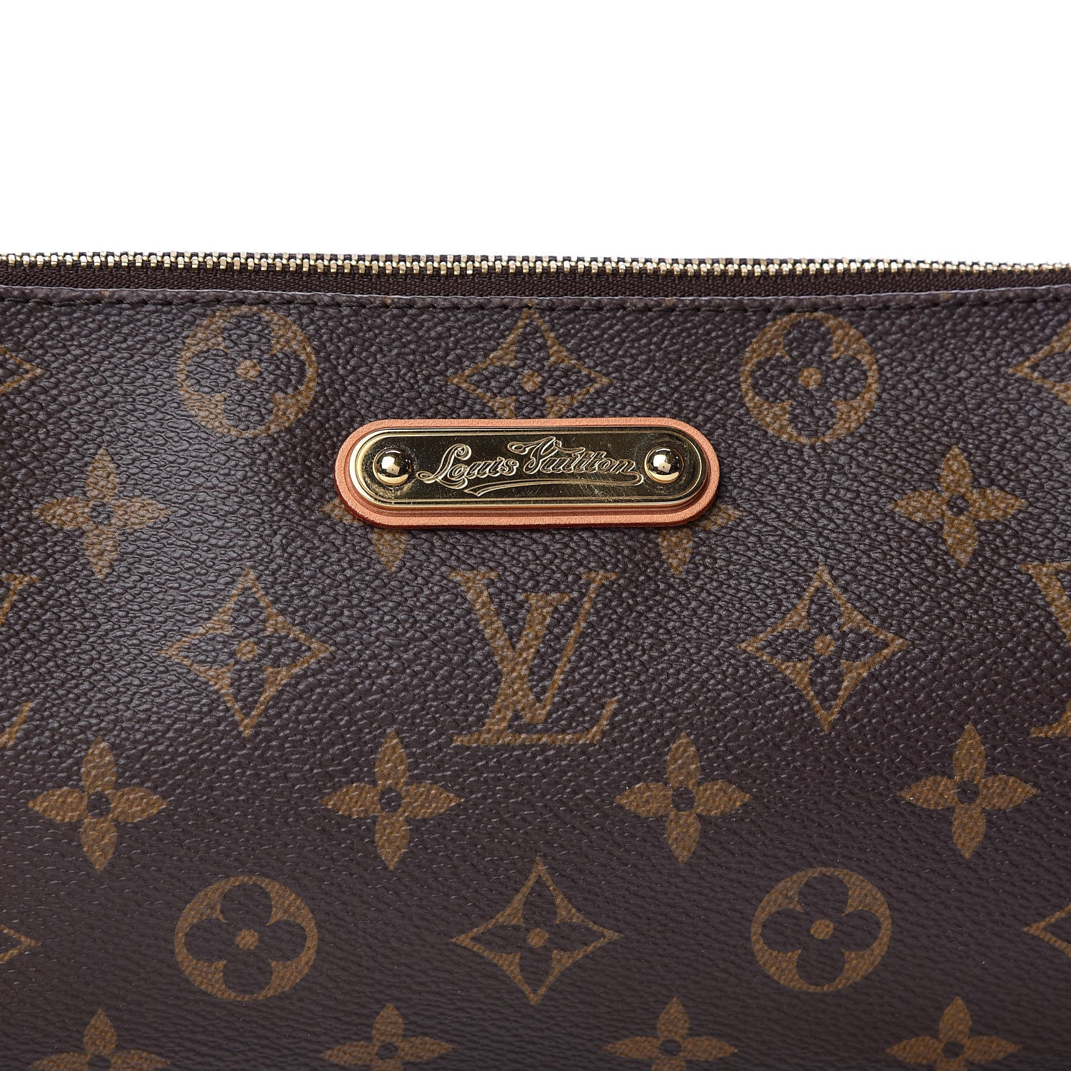 Louis Vuitton Monogram Eva Clutch 9 of 9