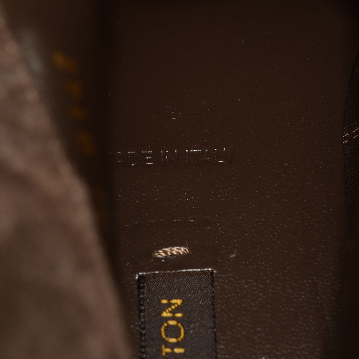 Louis Vuitton Suede Fauvist Low Boots 37.5 Brown 8 of 8