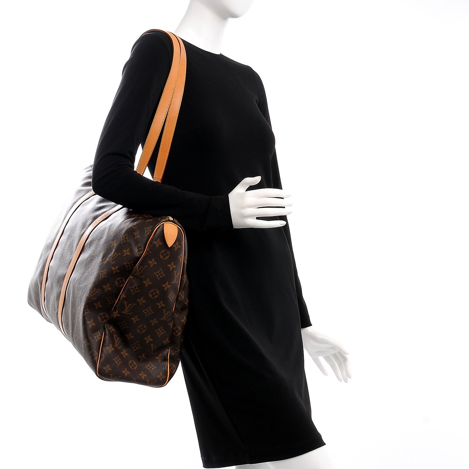 Louis Vuitton Monogram Sac Flanerie 50 2 of 11