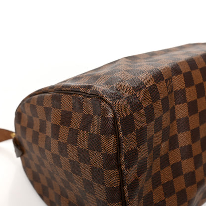 Louis Vuitton Damier Ebene Speedy 35 11 of 12