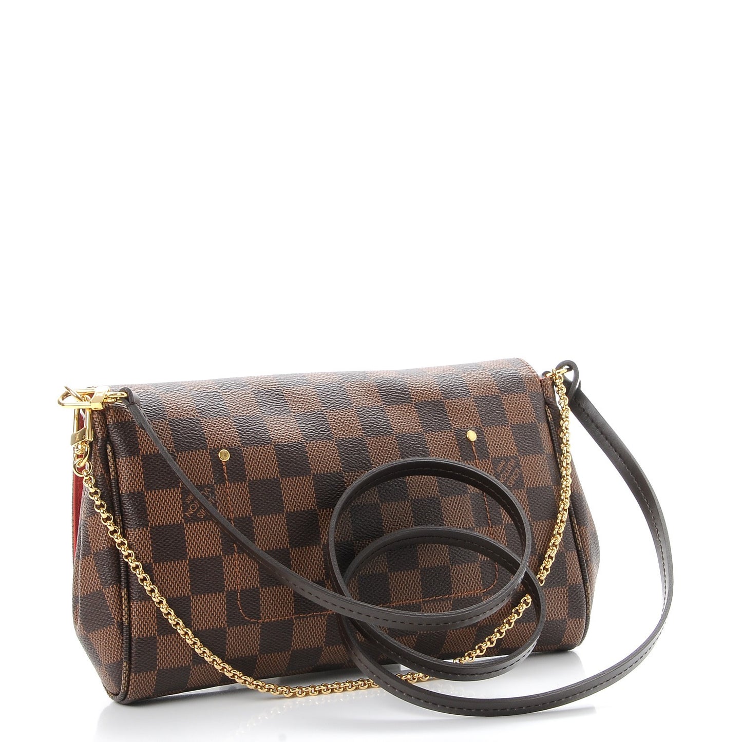 Damier Ebene Favorite MM