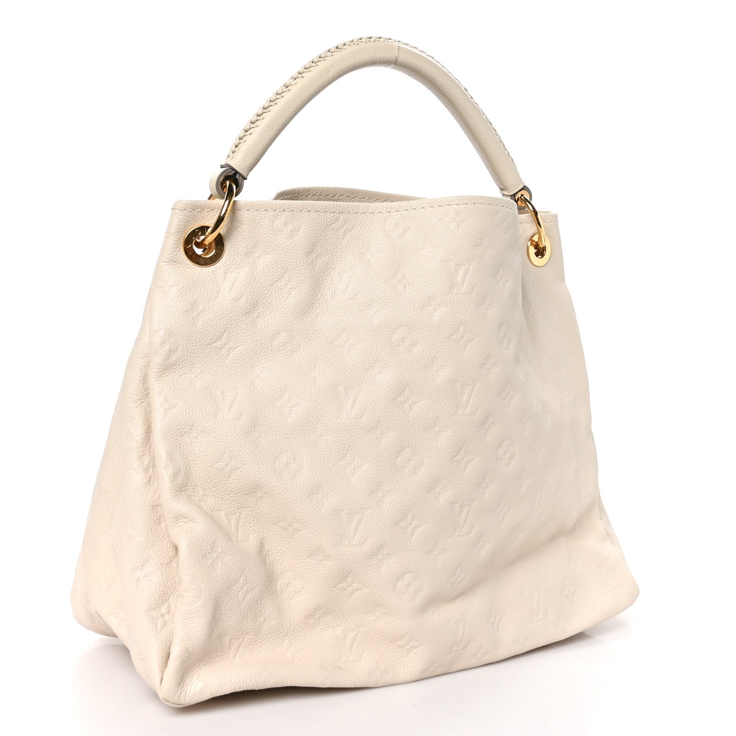 Louis Vuitton Empreinte Artsy MM Neige 3 of 9