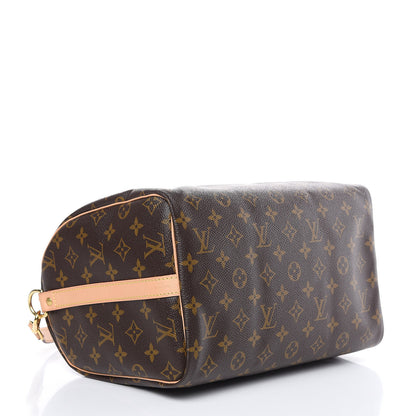 Louis Vuitton Monogram Speedy Bandouliere 30 5 of 13