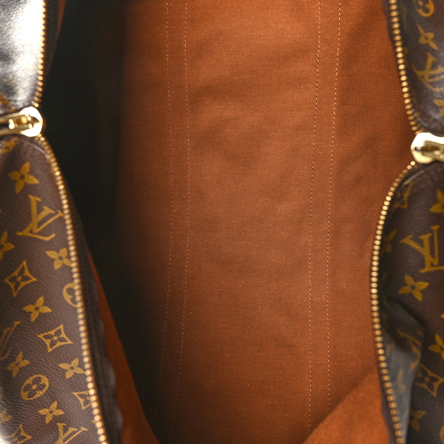 Louis Vuitton Monogram Keepall Bandouliere 55 4 of 10