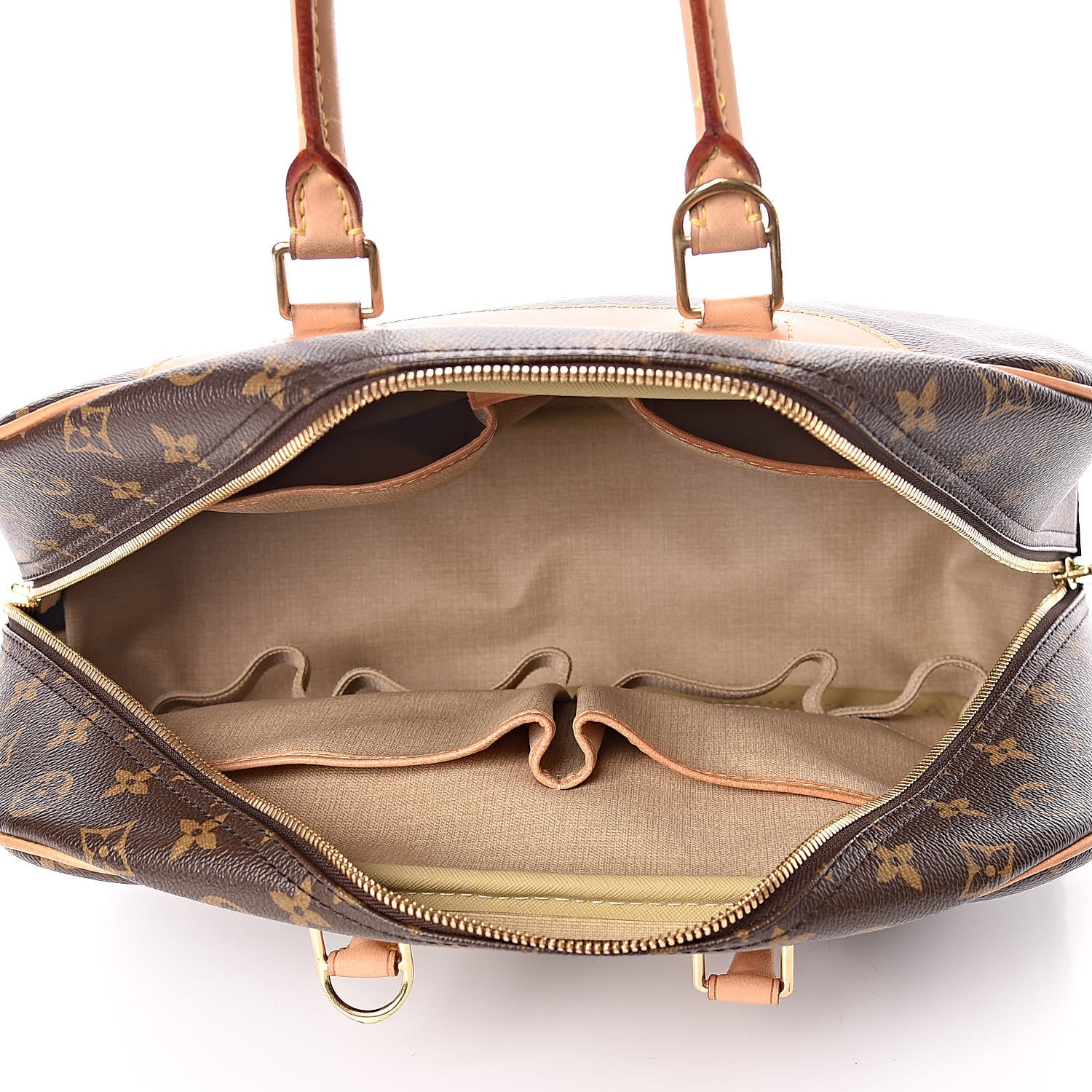 Louis Vuitton Monogram Deauville 5 of 13