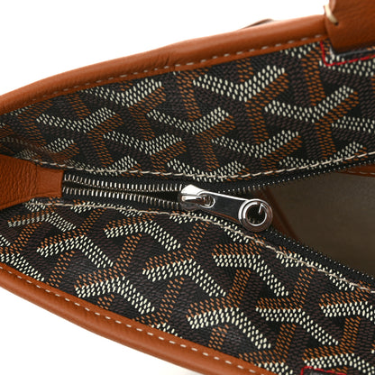 Goyard Goyardine Artois PM Black Gold 11 of 15