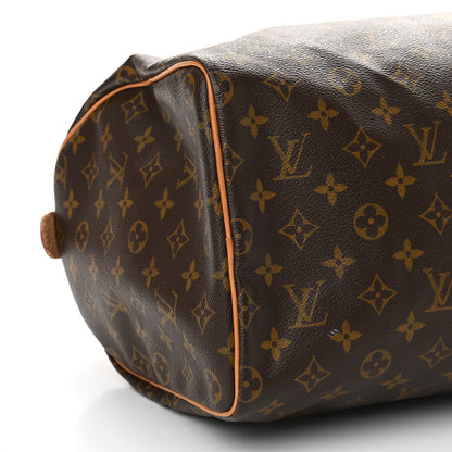 Louis Vuitton Monogram Speedy 40 8 of 9