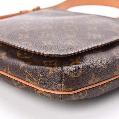 Louis Vuitton Monogram Musette Salsa 8 of 9