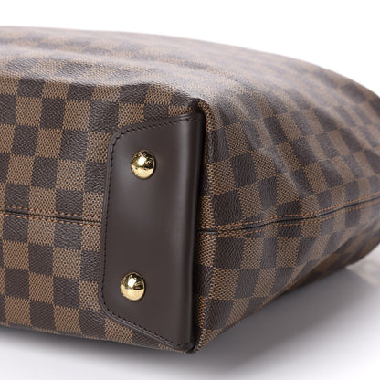 Louis Vuitton Damier Ebene Duomo Hobo 7 of 10
