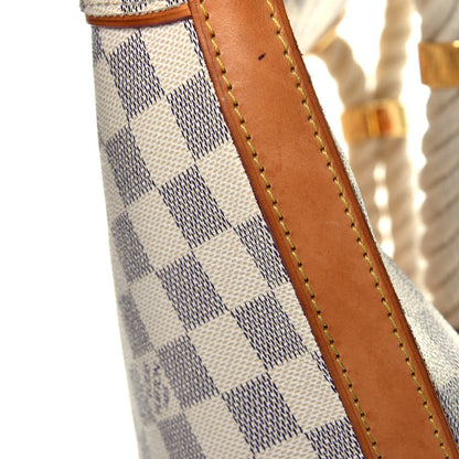 Louis Vuitton Damier Azur Pampelonne GM 11 of 11