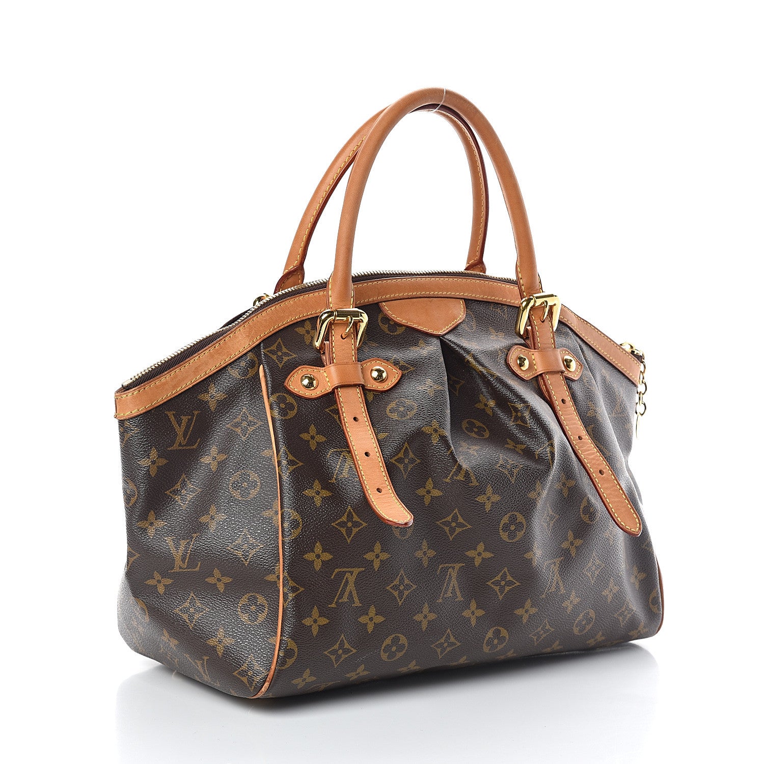 Louis Vuitton Monogram Tivoli GM 3 of 9