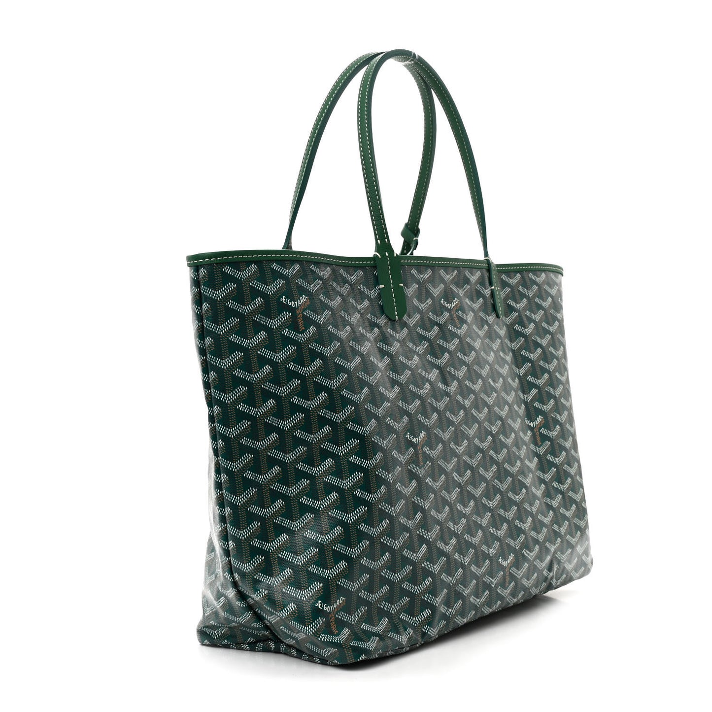 Goyardine Saint Louis PM Green