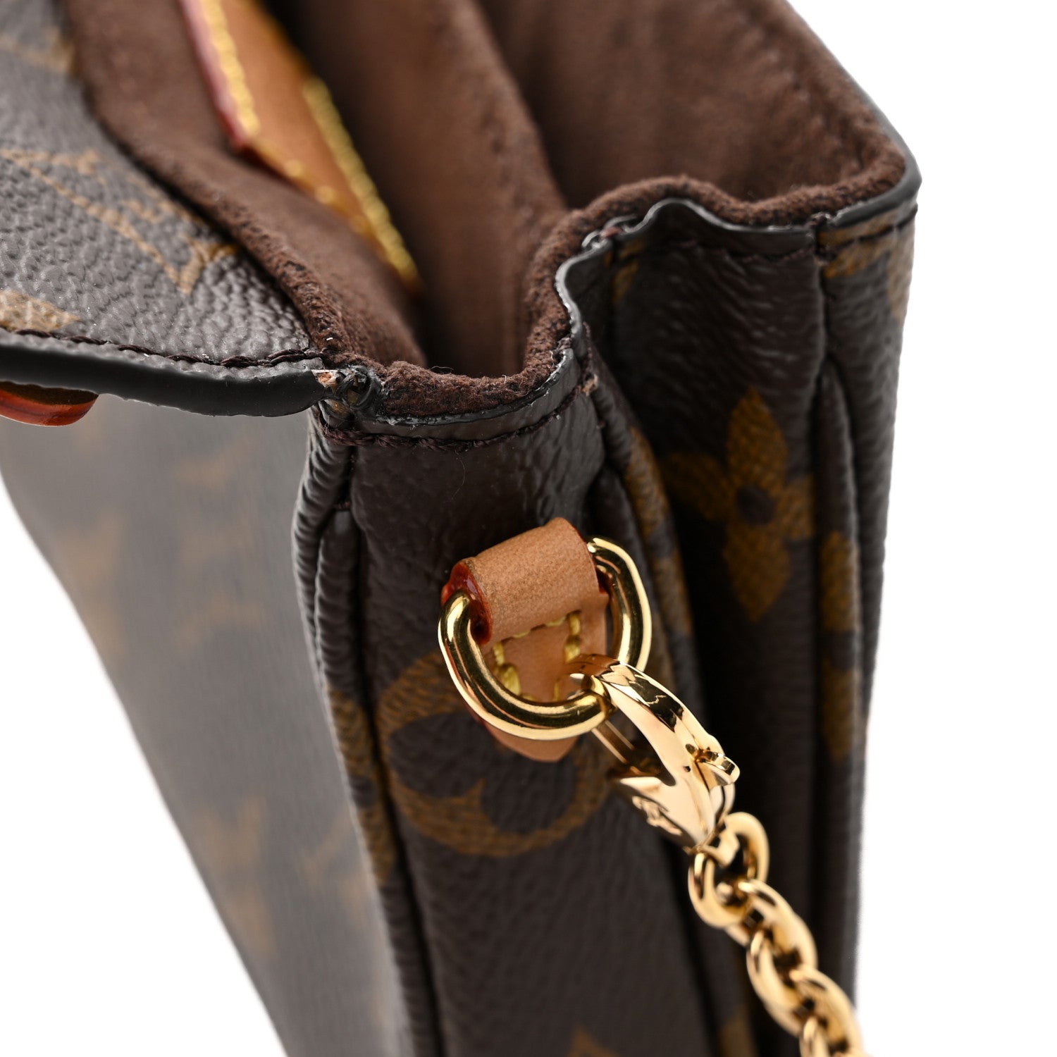 Louis Vuitton Monogram Micro Metis 10 of 11
