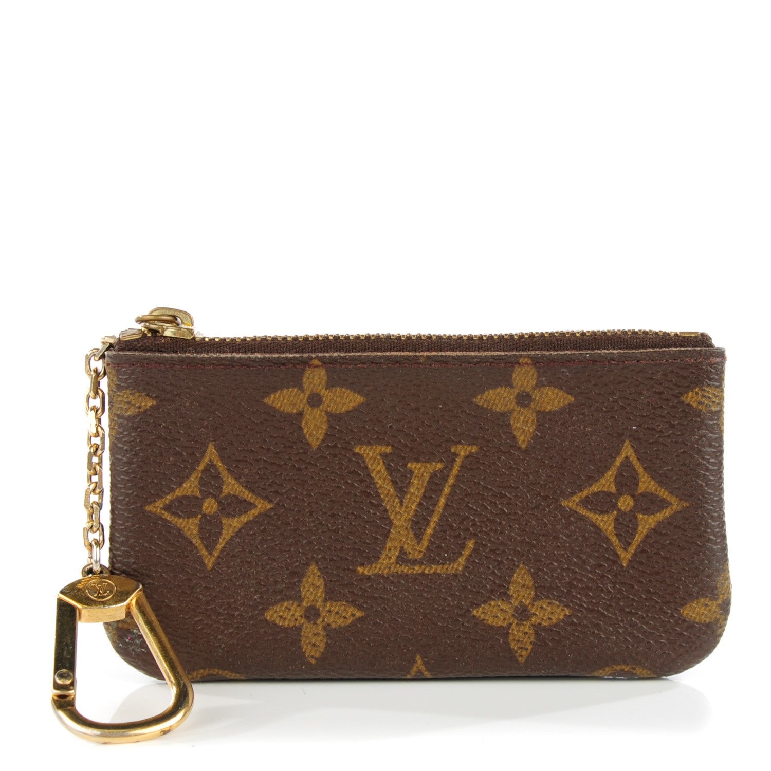 Louis Vuitton Monogram Key Pouch 1 of 5