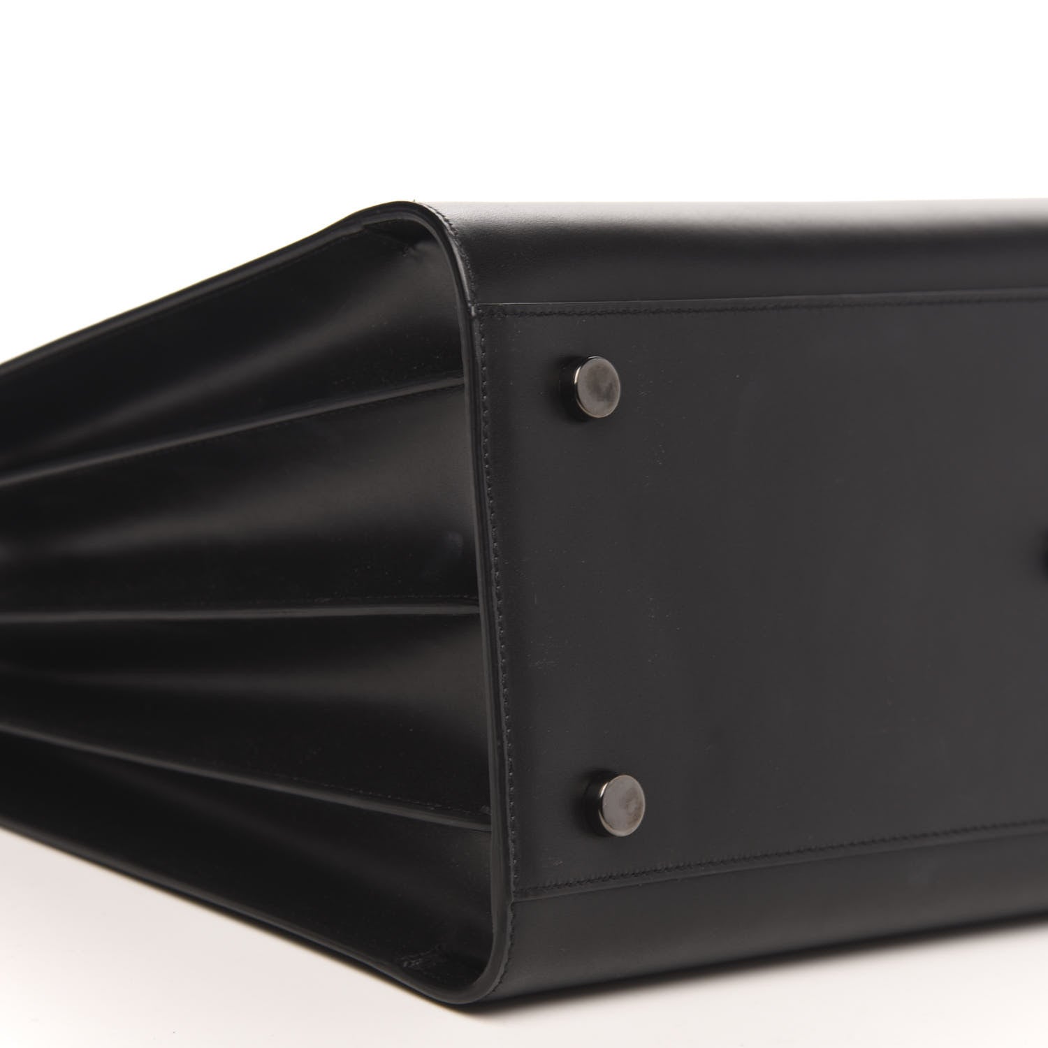 Saint Laurent Calfskin Small Sac De Jour Black 7 of 10