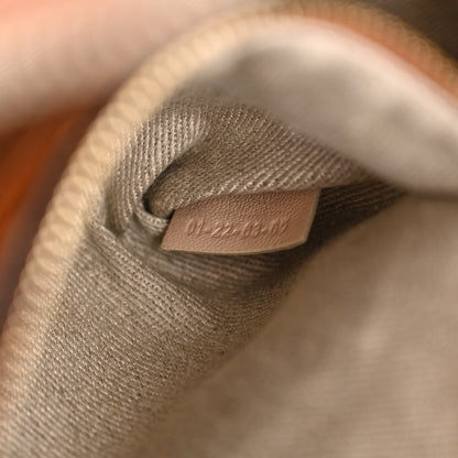 Chloe Calfskin Small Marcie Satchel Tan 7 of 20