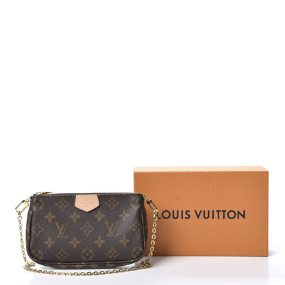 Louis Vuitton Monogram Multi Pochette Accessories Mini Pochette 10 of 10